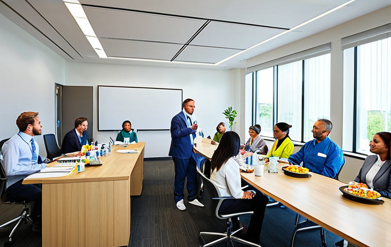 식품위생사 월급 체계 분석 - Experienced Food Safety Professional**

"A seasoned food safety professional in a modern laboratory ...