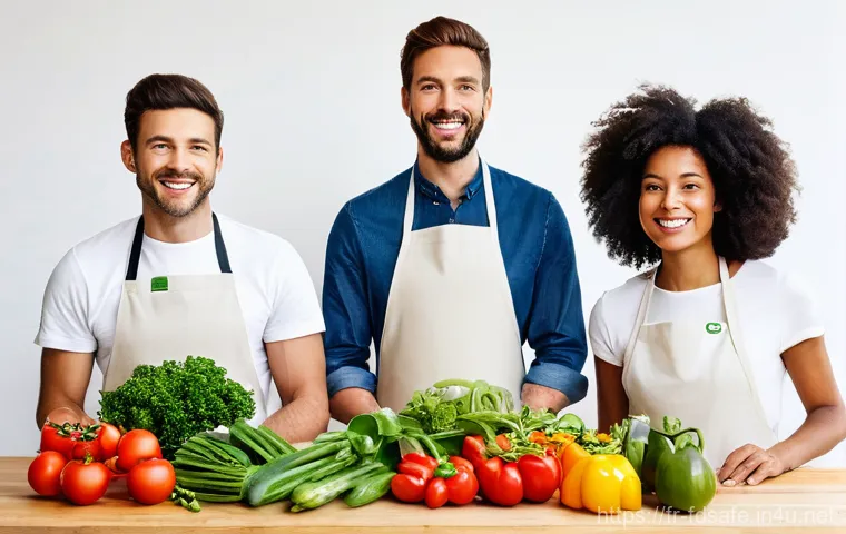 식품위생사 해외 사례 분석 - **Prompt: Digital Traceability from European Farm to Consumer**
    A dynamic, visually engaging spl...