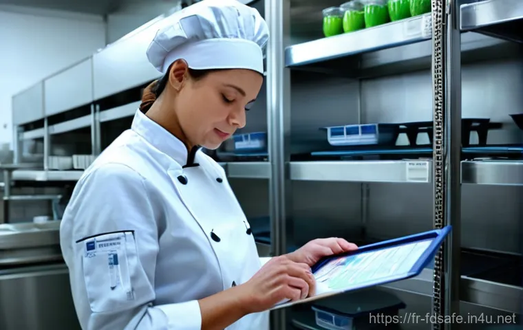 식품위생사 시험 후기 공유 - **Prompt:** A focused woman in her early 30s, dressed in smart-casual attire, sits at a modern study... 식품위생사 시험 후기 공유 - **Prompt:** A focused woman in her early 30s, dressed in smart-casual attire, sits at a modern study...