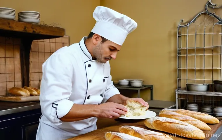 식품위생사 자격증으로 취업 가능한 회사 - **French Agro-Food Quality Control Technician Inspecting a Dairy Production Line**
An ultra-real... 식품위생사 자격증으로 취업 가능한 회사 - **French Agro-Food Quality Control Technician Inspecting a Dairy Production Line**
An ultra-real...