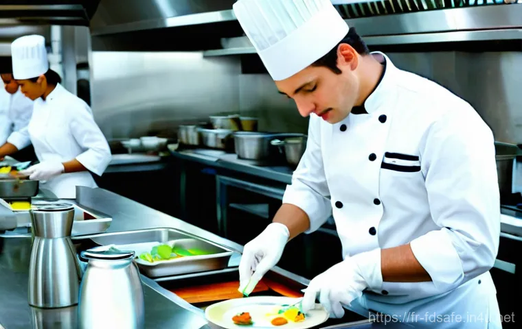 식품위생사 시험 준비를 위한 스터디 팁 - **Prompt:** A cozy and intellectually stimulating study space. A focused individual of diverse backg... 식품위생사 시험 준비를 위한 스터디 팁 - **Prompt:** A cozy and intellectually stimulating study space. A focused individual of diverse backg...