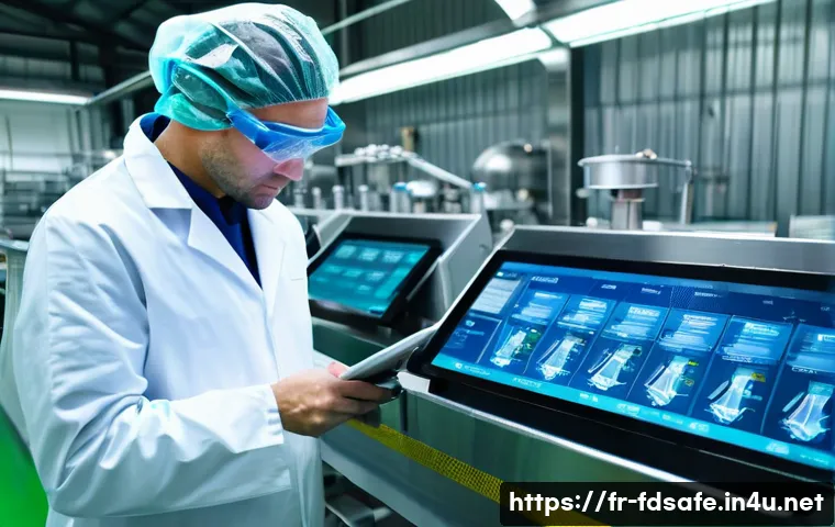 Découvrez les facettes cachées du métier d'hygiéniste alimentaire Atouts majeurs et défis insoupçonnés 3 식품위생사 직업으로서의 장점과 단점 관련 이미지 1