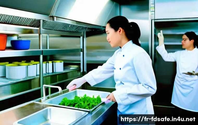 식품위생사 실무 팁 관련 이미지 1